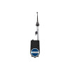 Blaupunkt Autojet 25 Black mootoriga FM-autoantenn, 12 V