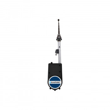 Blaupunkt Autojet 25 Black mootoriga FM-autoantenn, 12 V