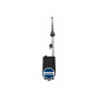 Blaupunkt Autojet 25 Black mootoriga FM-autoantenn, 12 V