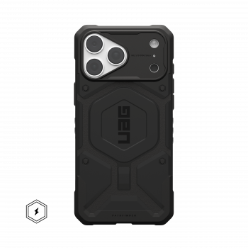 UAG Pathfinder MagSafe ümbris telefonile Apple iPhone 18 Pro Max, must, 114582114040