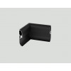 Synergy 21 S21-LED-PR2500150 ALU1580 sisemine 90° nurgaliitmik, must