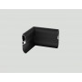 Synergy 21 S21-LED-PR2500150 ALU1580 sisemine 90° nurgaliitmik, must