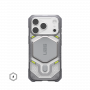 UAG Monarch Pro Veil MagSafe ümbris Apple iPhone 18 Pro jaoks, Veil Ice, 114569114381