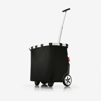 reisenthel carrycruiser OE7003 ostukäru, 40 l, must