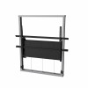 Kindermann DisplayShift² Classic 85–108 käsitsi reguleeritav ekraani seinakinnitus 4031000501