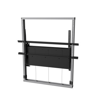 Kindermann DisplayShift² Classic 85–108 käsitsi reguleeritav ekraani seinakinnitus 4031000501
