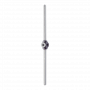RUKO 241200 kuulkujuline keermepuurivõti, suurus 0, M1–M4, 200 mm