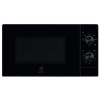 Electrolux EMZ421MMK eraldiseisev grilliga mikrolaineahi, 20 l netomaht, 800 W, must