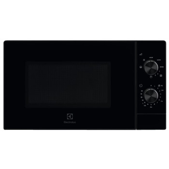Electrolux EMZ421MMK eraldiseisev grilliga mikrolaineahi, 20 l netomaht, 800 W, must