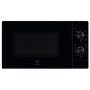 Electrolux EMZ421MMK eraldiseisev grilliga mikrolaineahi, 20 l netomaht, 800 W, must