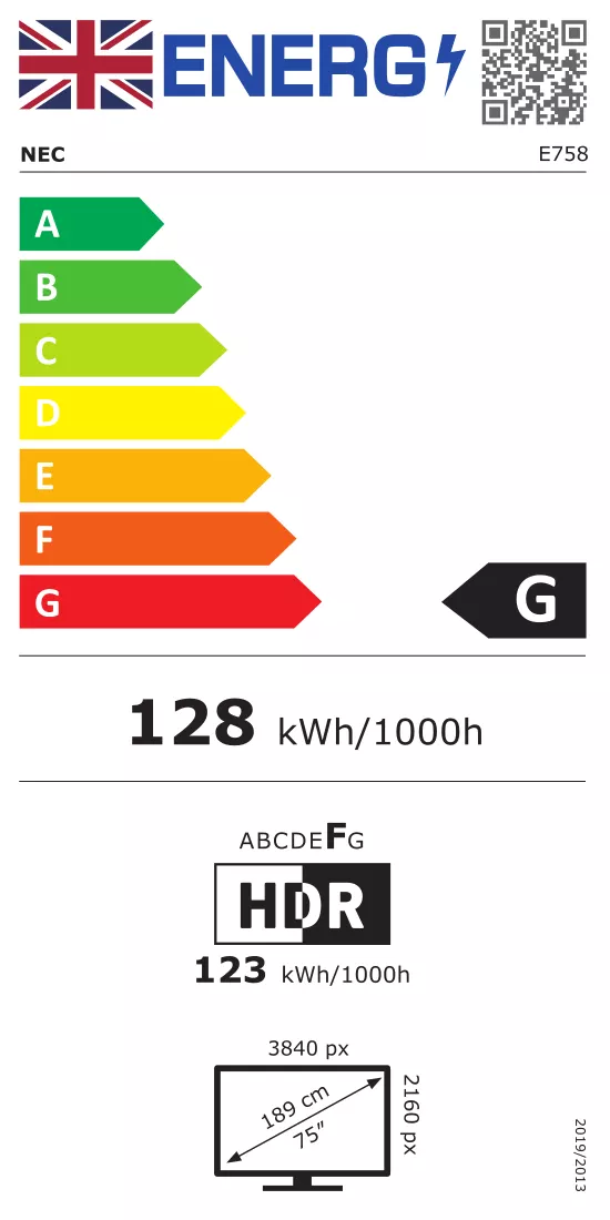 Energiamärgis