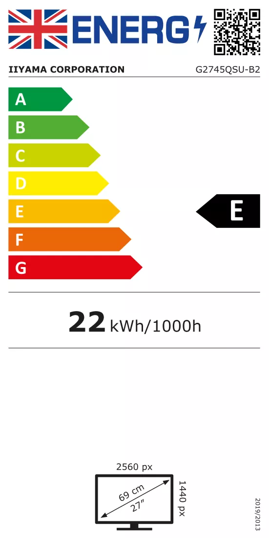 Energiamärgis