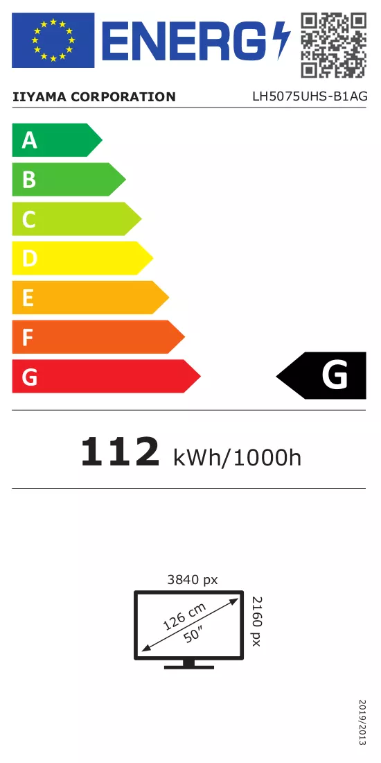 Energiamärgis
