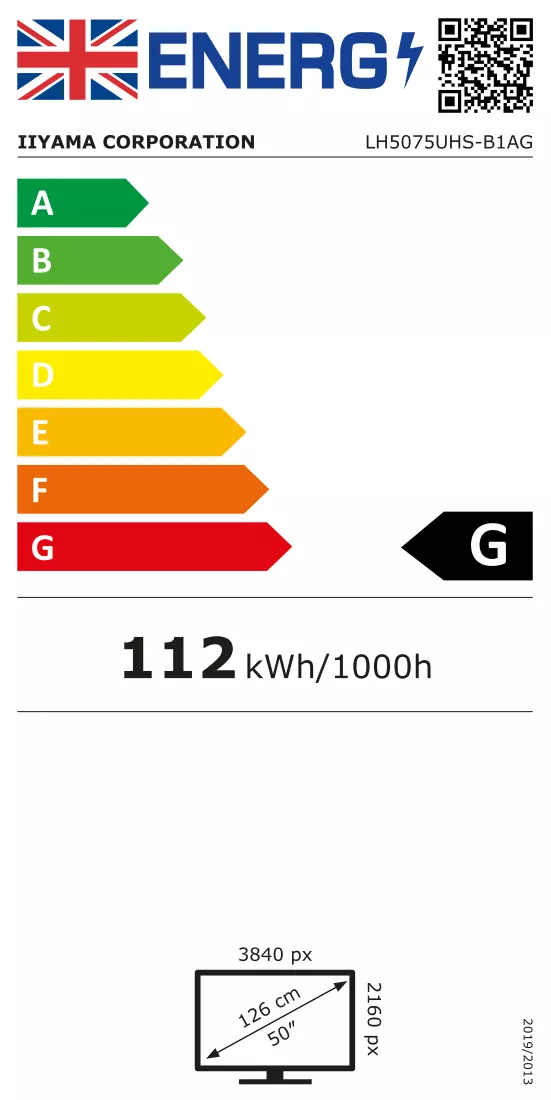 Energiamärgis