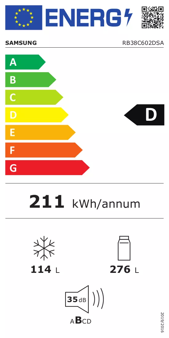 Energiamärgis
