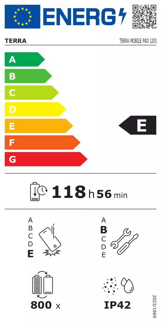 Energiamärgis