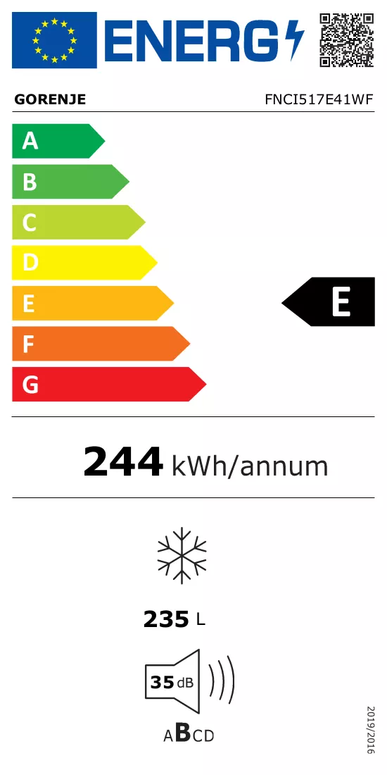 Energiamärgis