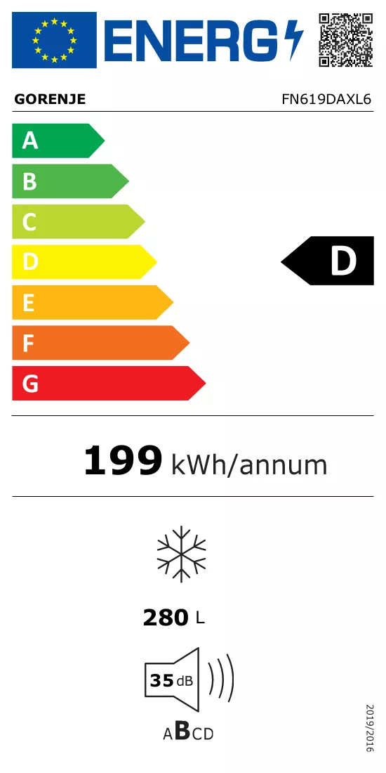 Energiamärgis