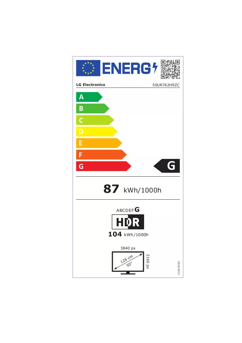 Energiamärgis