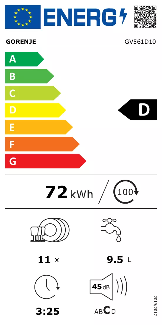 Energiamärgis