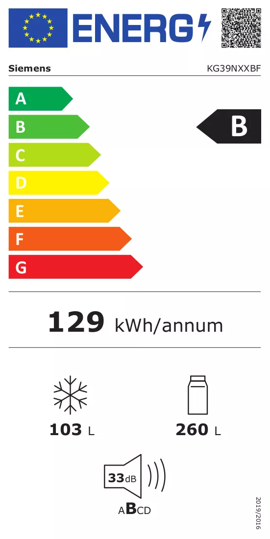 Energiamärgis