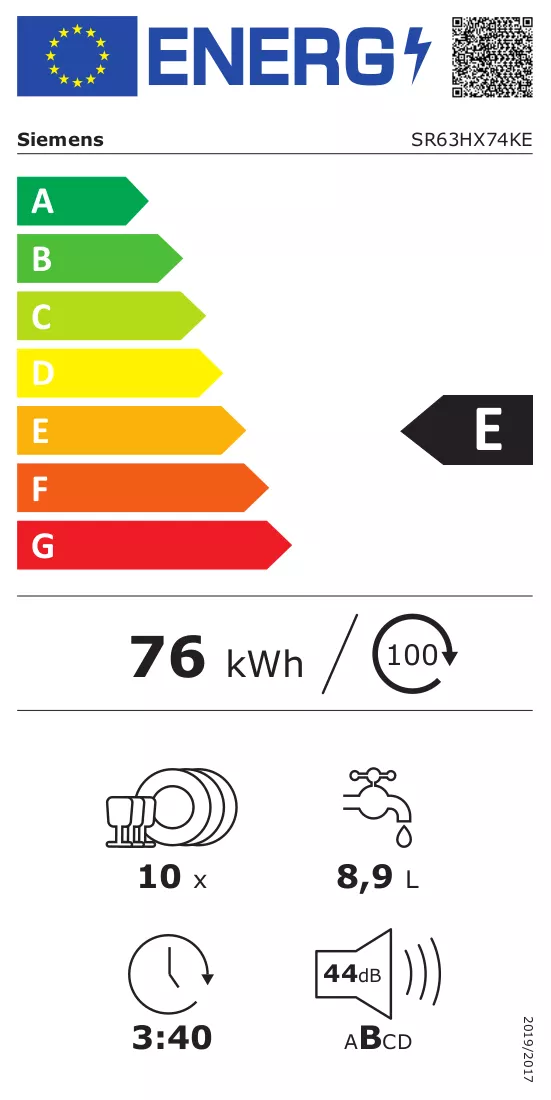 Energiamärgis