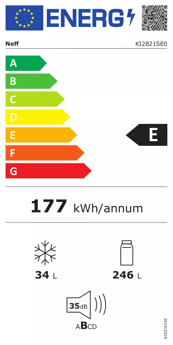 Energiamärgis