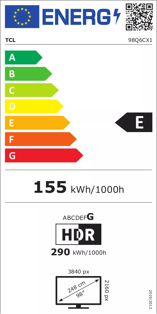 Energiamärgis