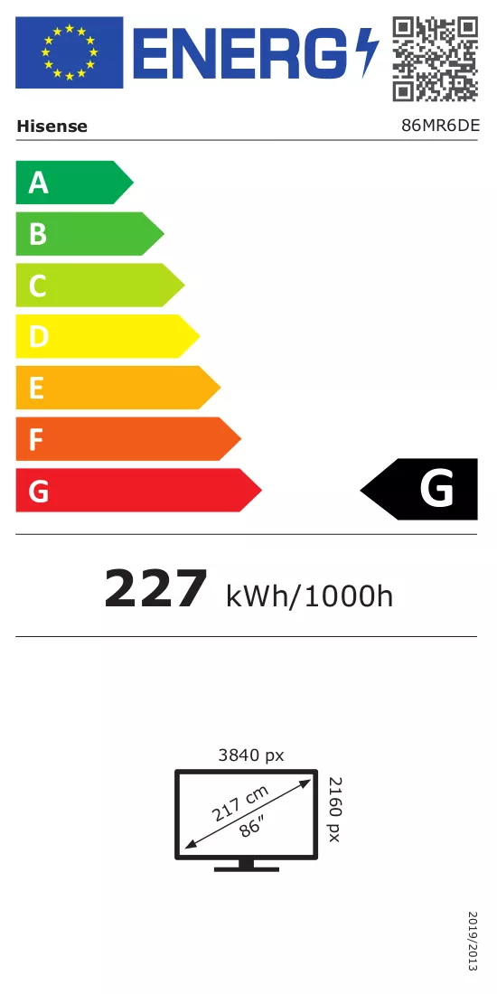Energiamärgis
