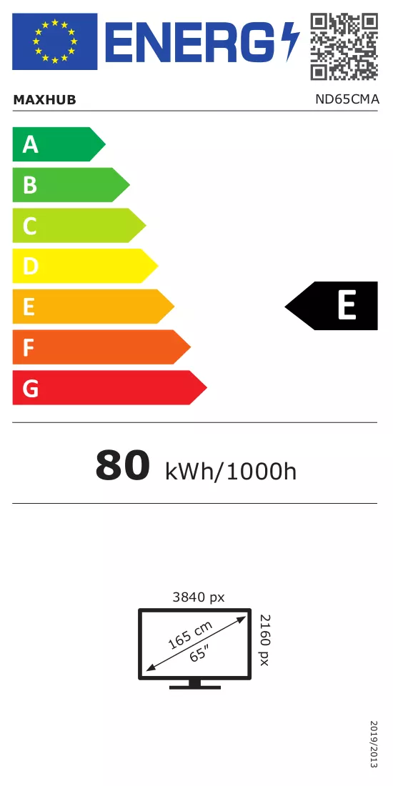 Energiamärgis