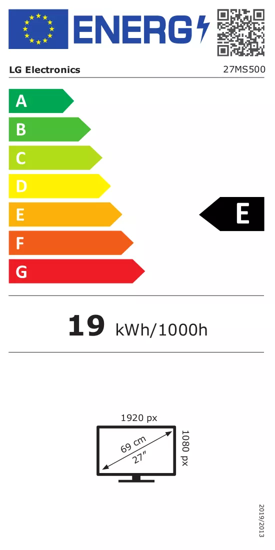 Energiamärgis