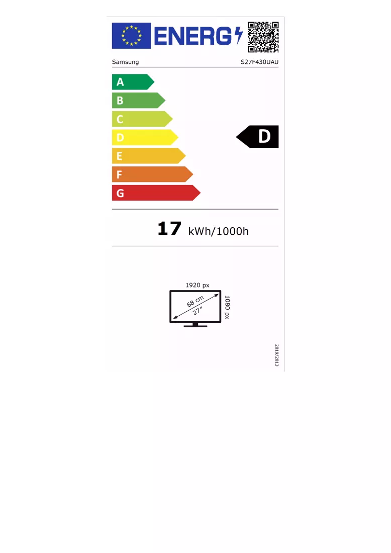Energiamärgis