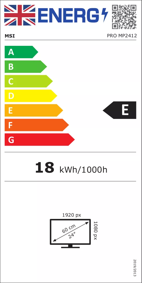 Energiamärgis