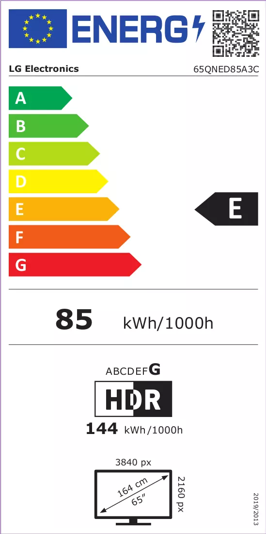 Energiamärgis
