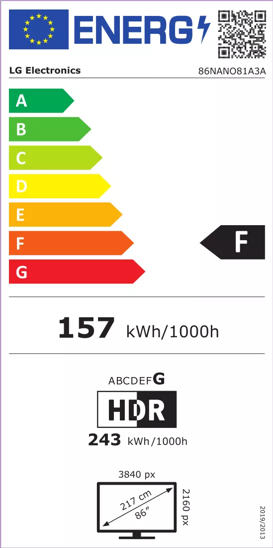 Energiamärgis