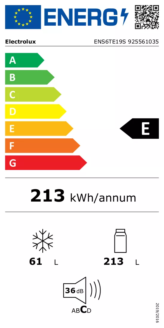 Energiamärgis
