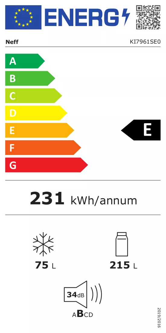 Energiamärgis