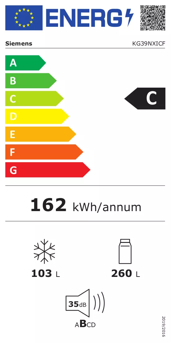 Energiamärgis