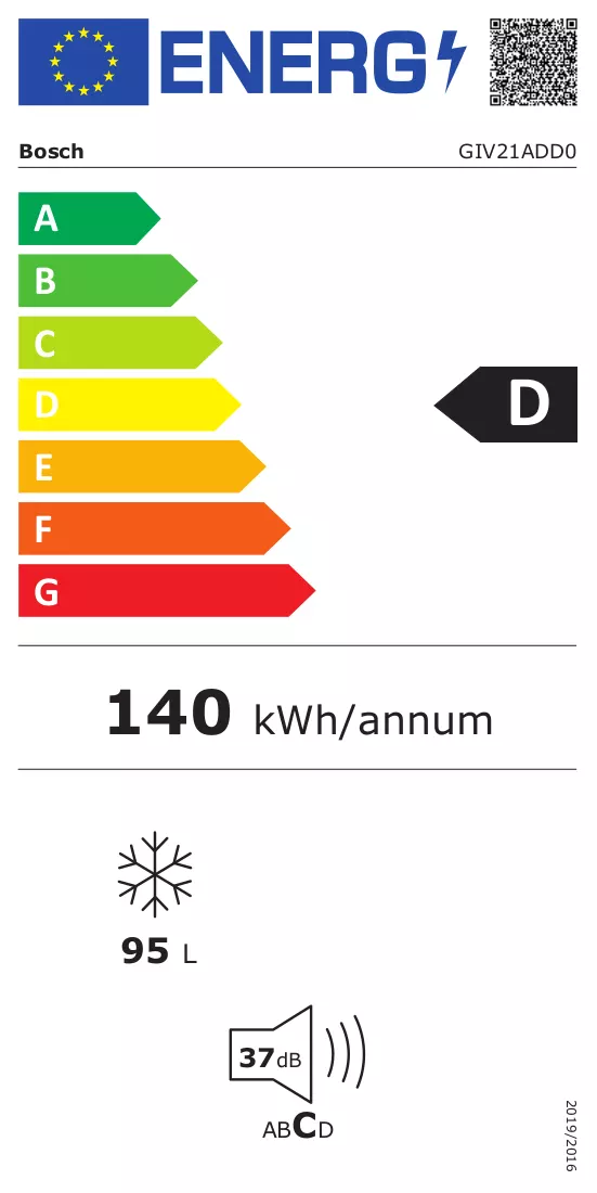Energiamärgis