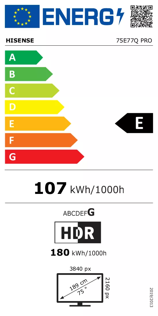 Energiamärgis