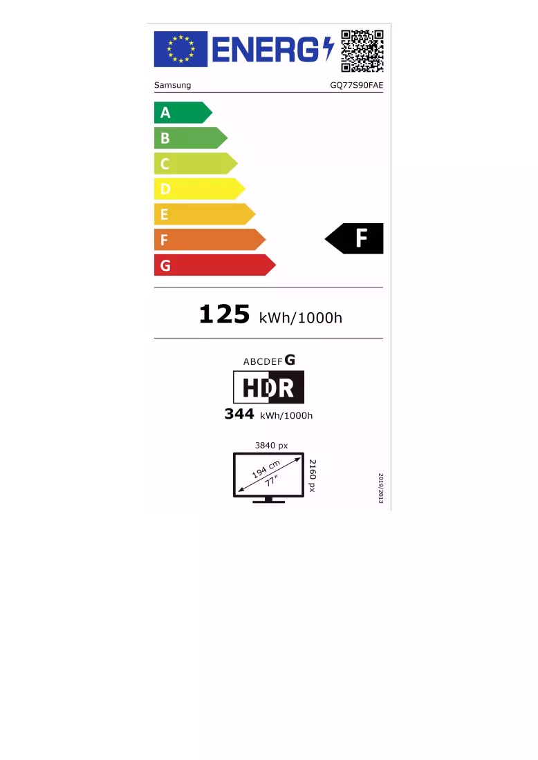Energiamärgis
