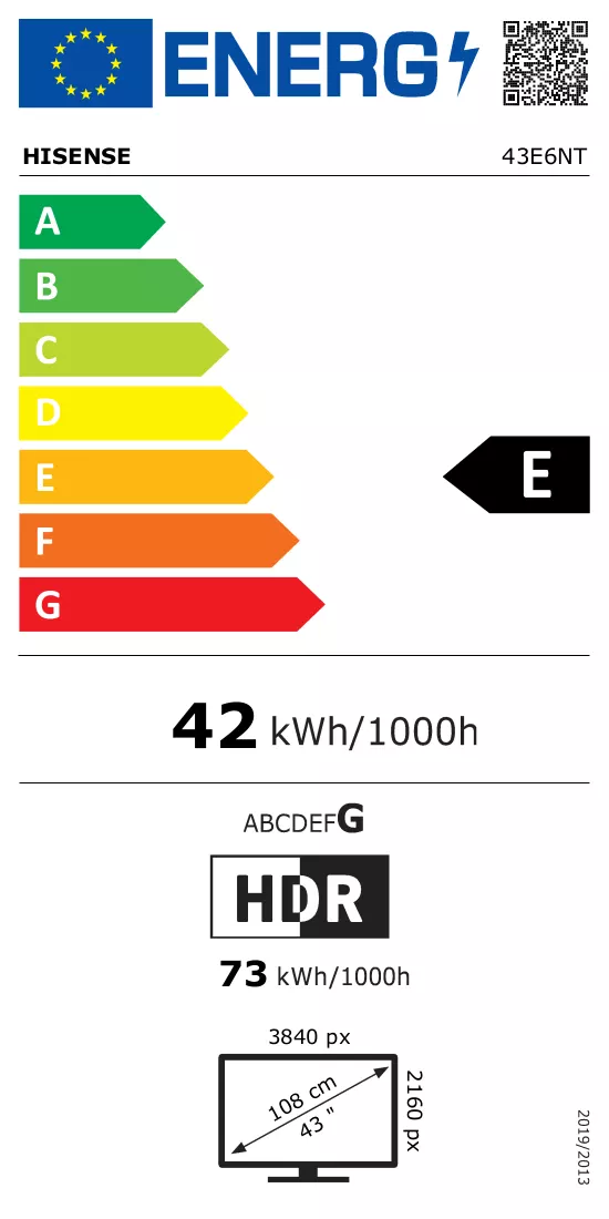 Energiamärgis
