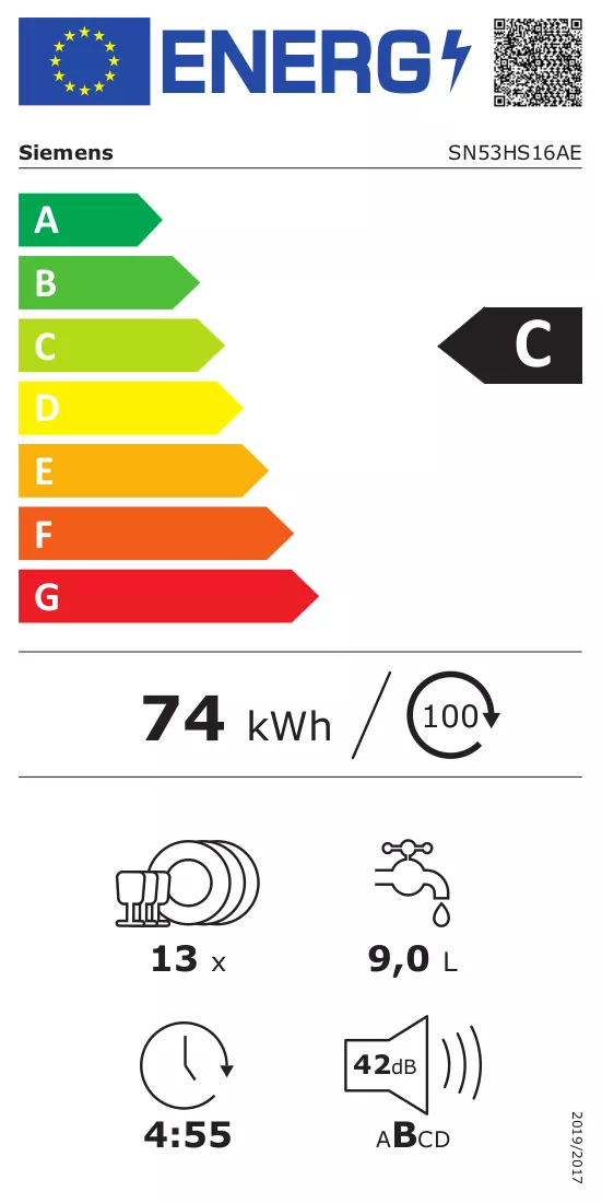 Energiamärgis