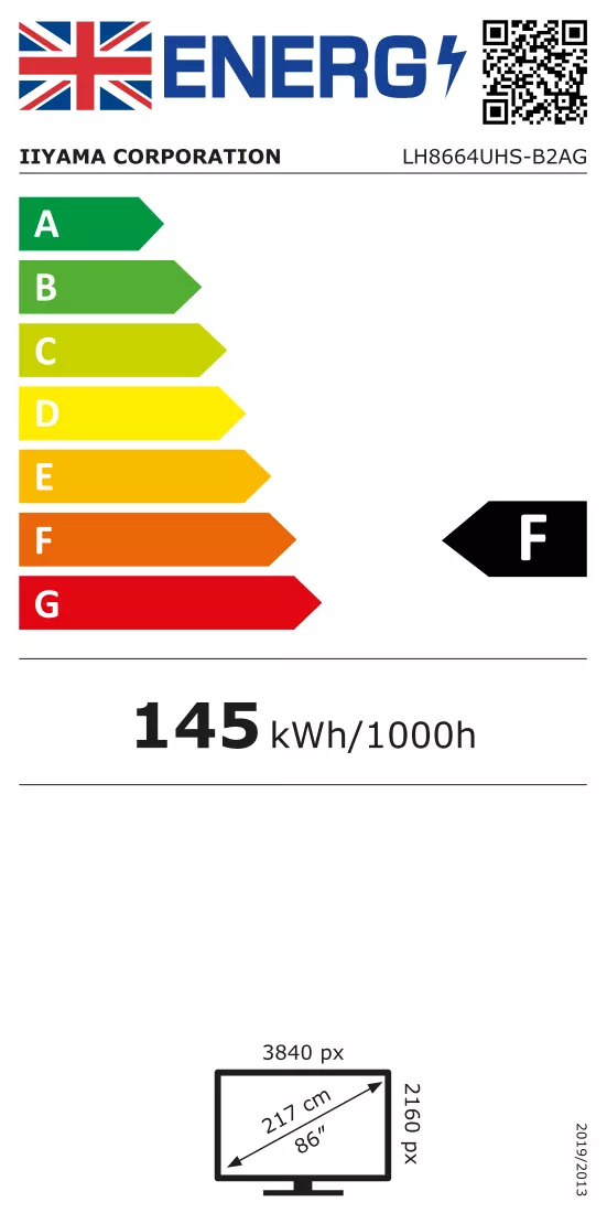 Energiamärgis