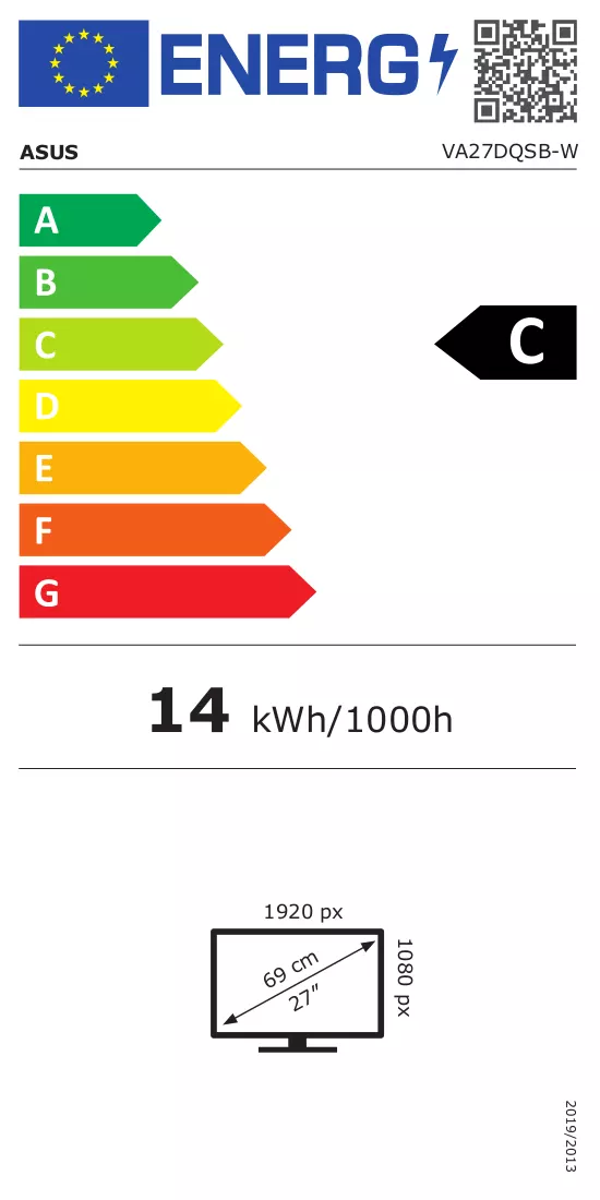Energiamärgis