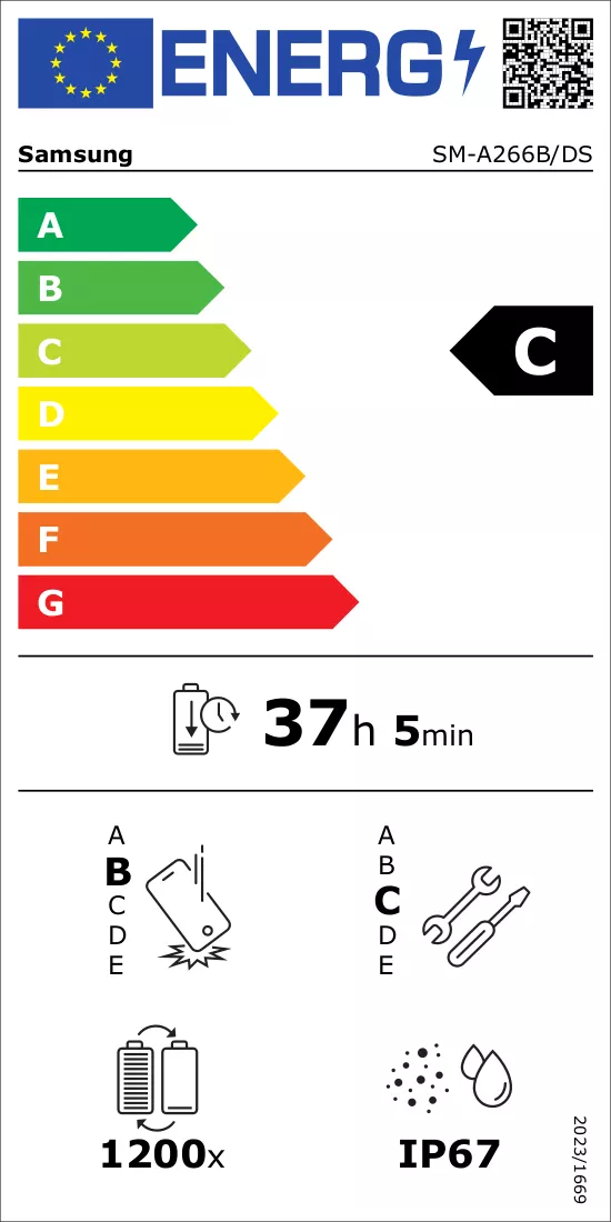 Energiamärgis
