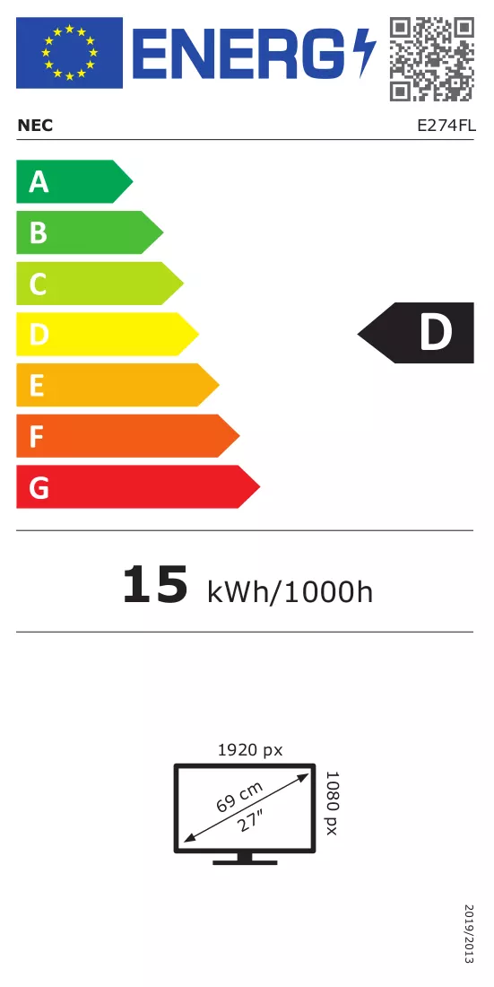 Energiamärgis