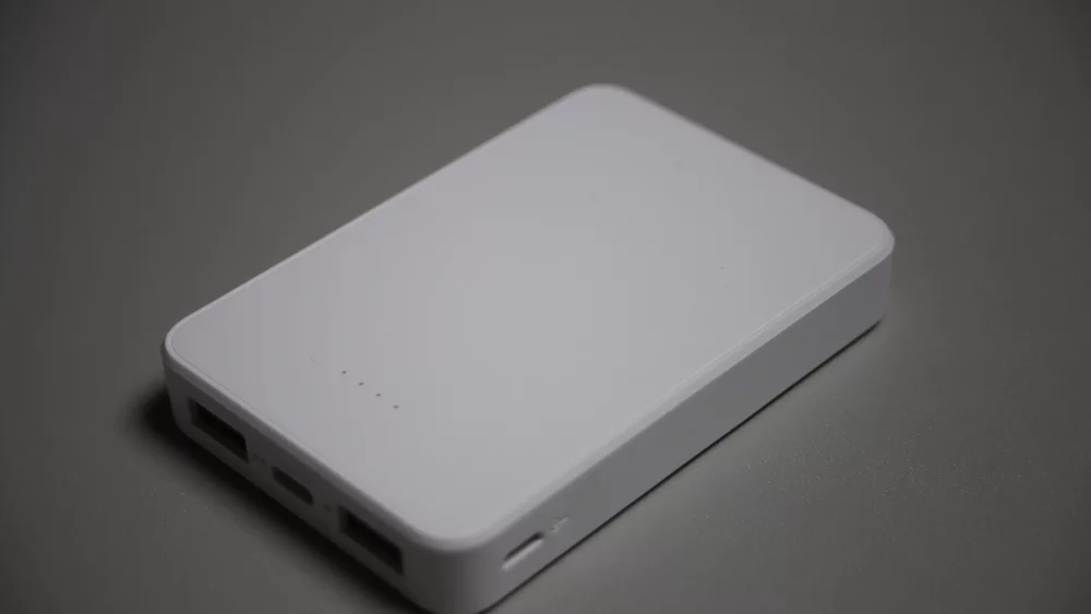 Portable power bank